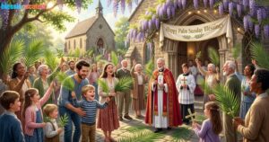 Palm Sunday Blessings